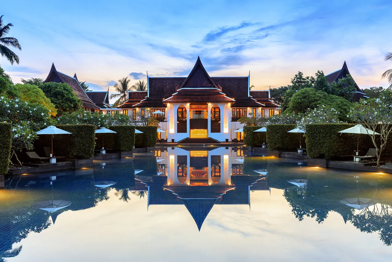 โรงแรม เจดับบลิว