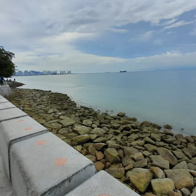 Penang Esplanade