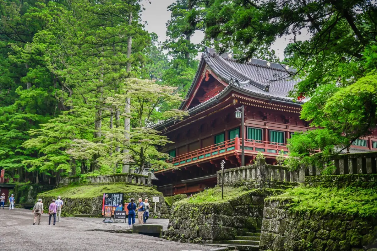 東京一日遊, 日光東照宮