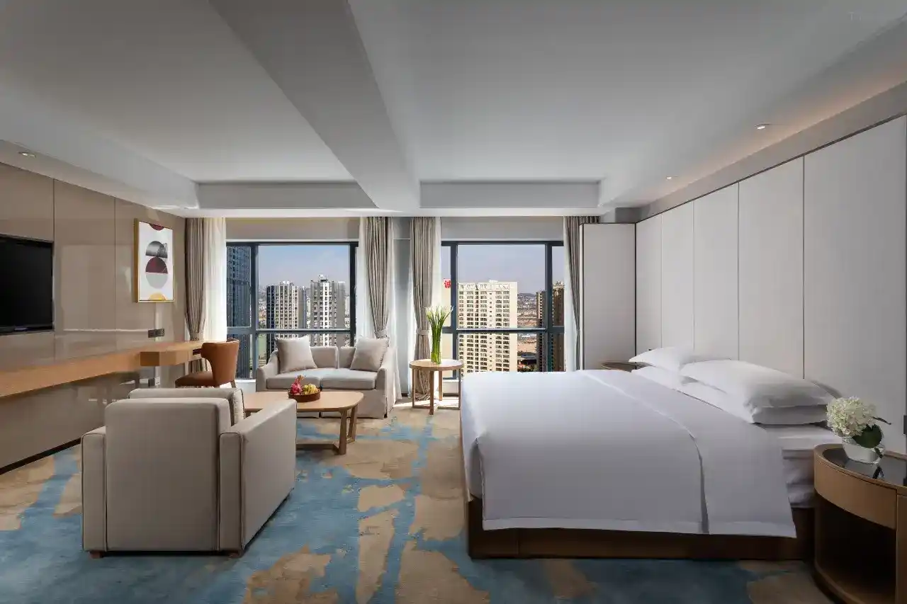 Ramada Encore by Wyndham Kunming West -2