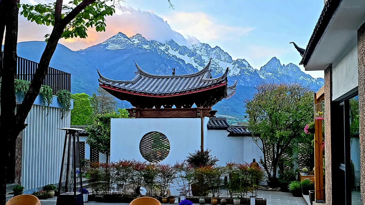 ที่พักลี่เจียง