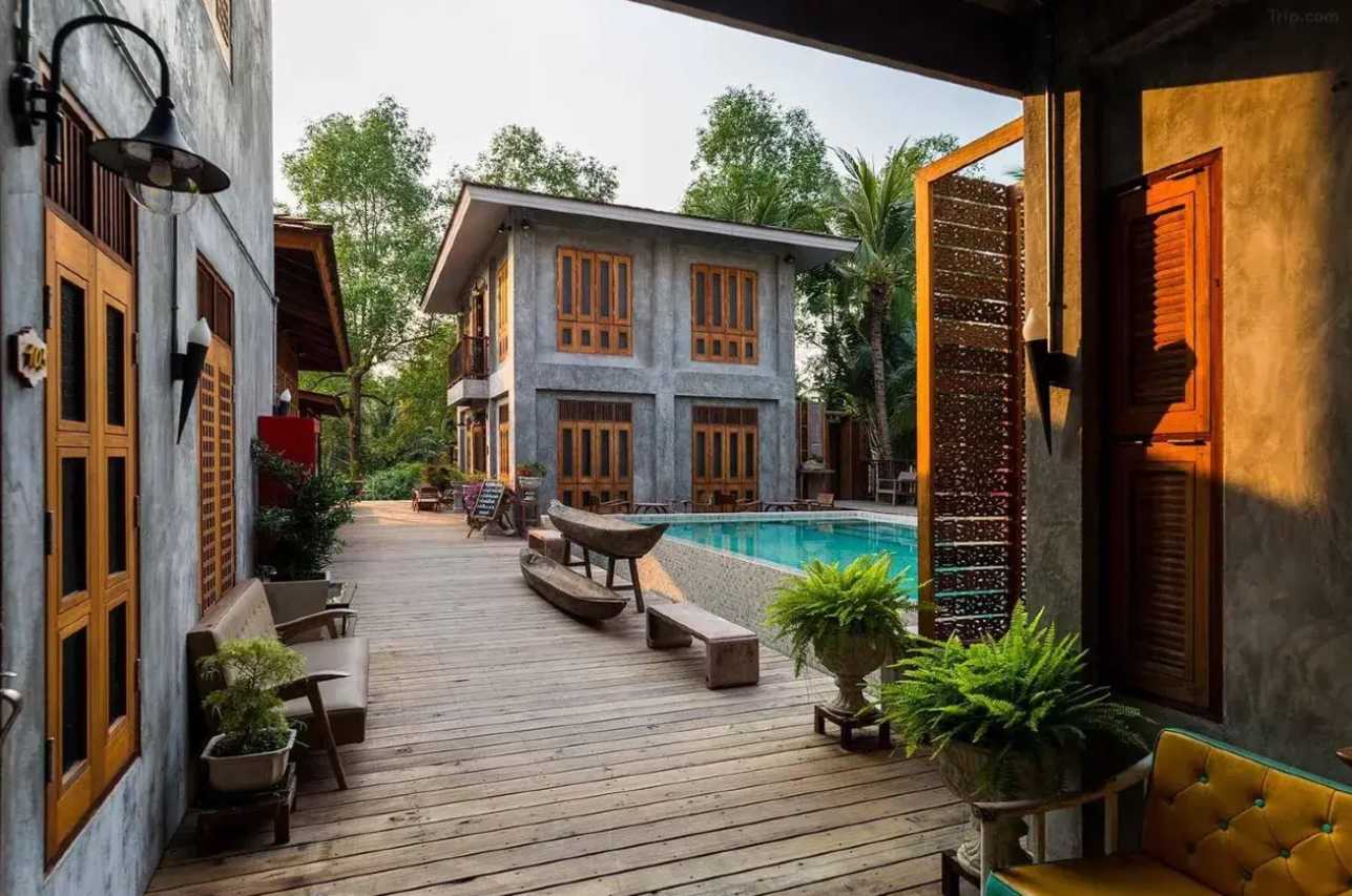 เรือนเสน่หา เฮาส์ ออฟ แพชชั่น