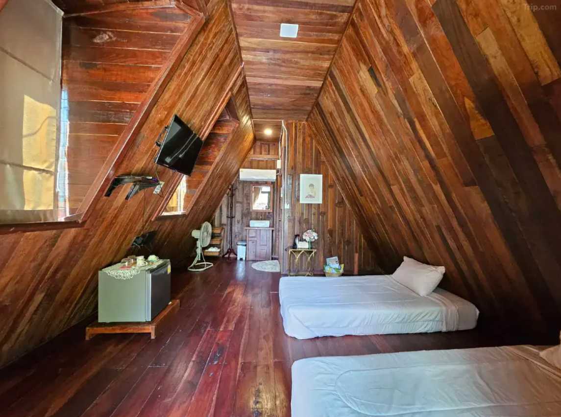 รือนปุณณัฏฐา บายภีมะ วิลล่า