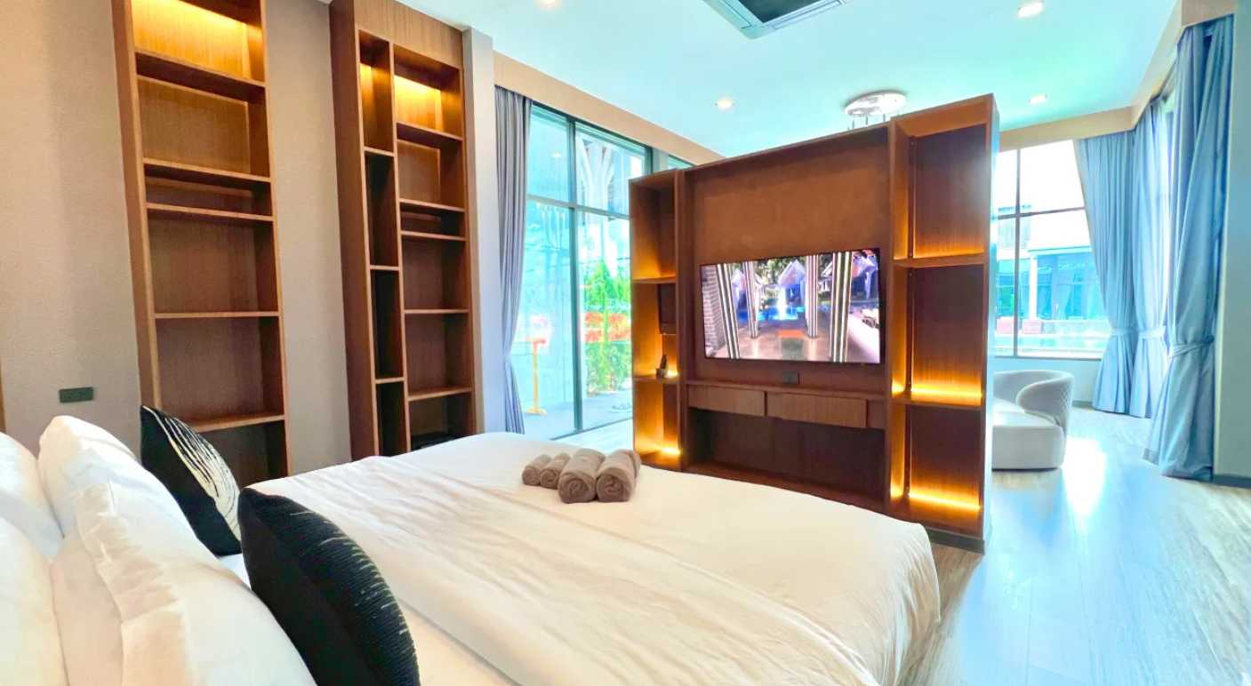 ซีสตาร์ แอนด์ ฟอร์เรส รีสอร์ท (Seastar & Forest Resort)