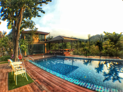 โกรกอีดก สระบุรี