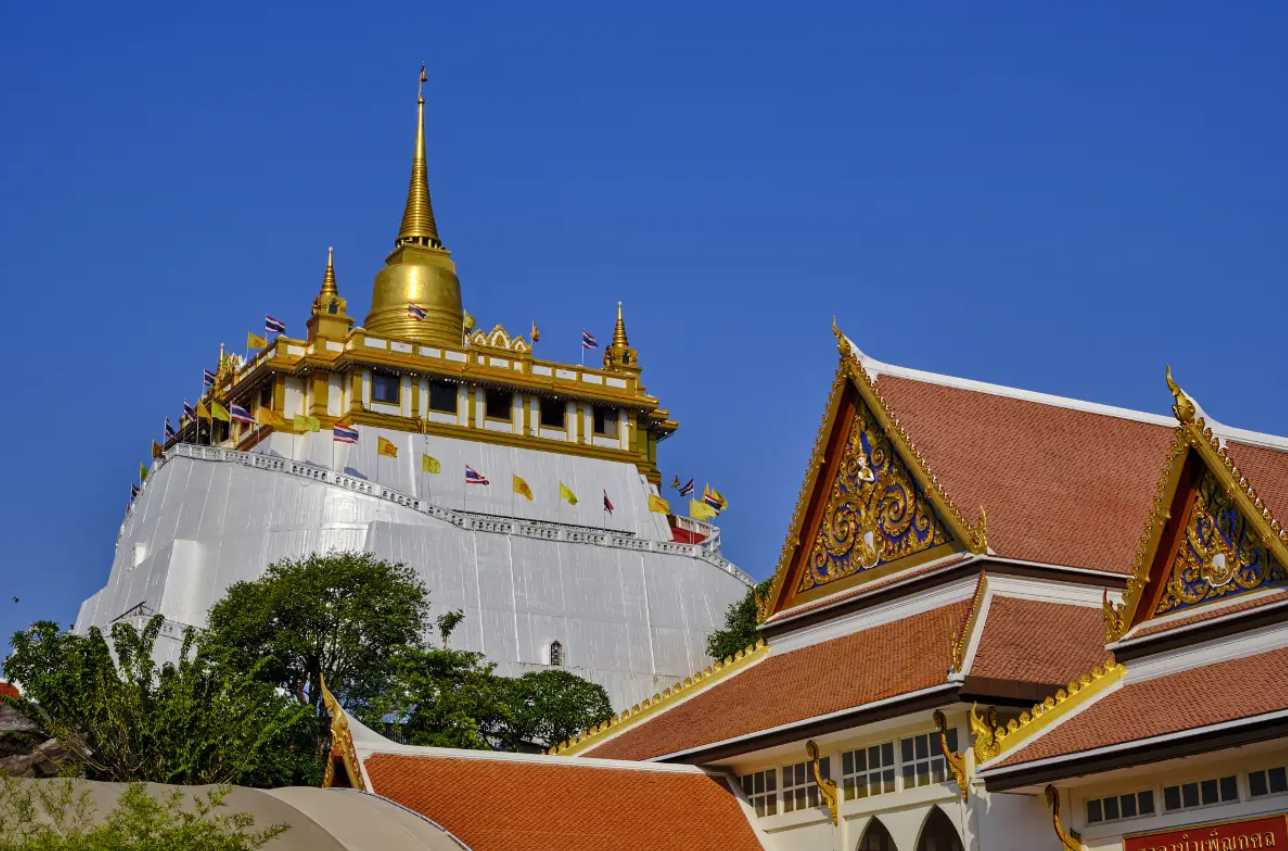 วัดสระเกศราชวรมหาวิหาร