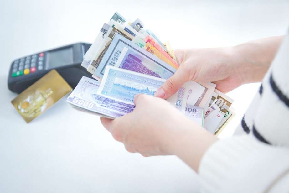 ถอนเงินที่จีน ATM