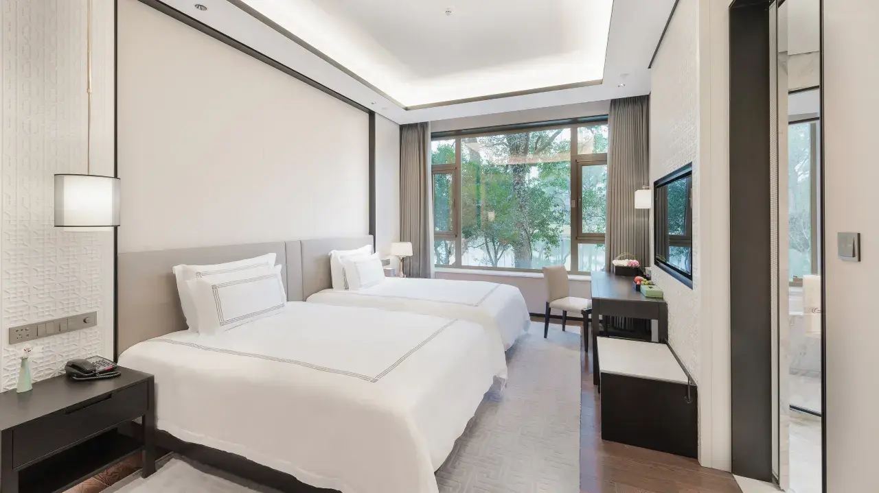 หางโจว จีหู สเตท เกสต์เฮาส์-2