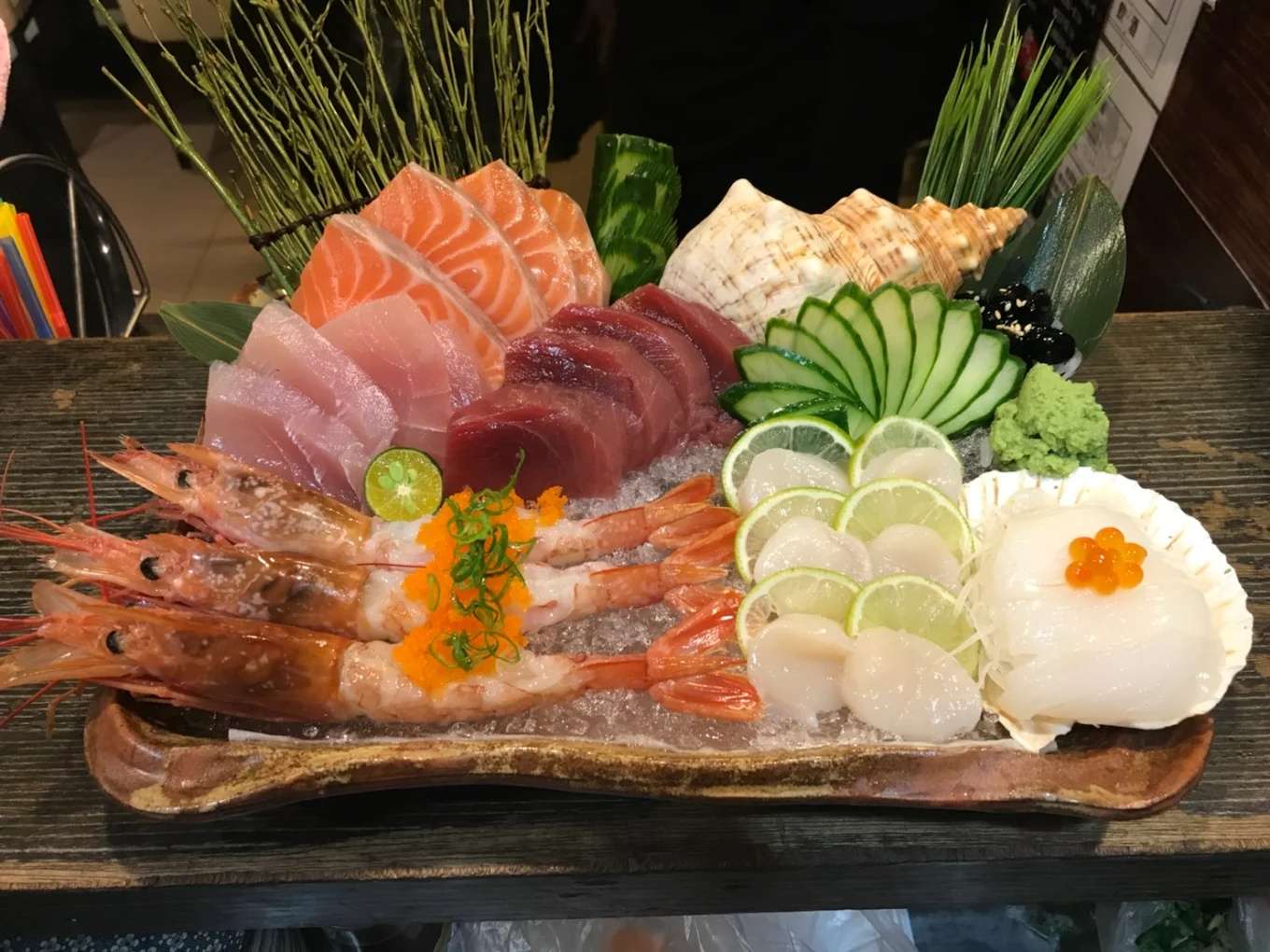 漁陶屋日本料理