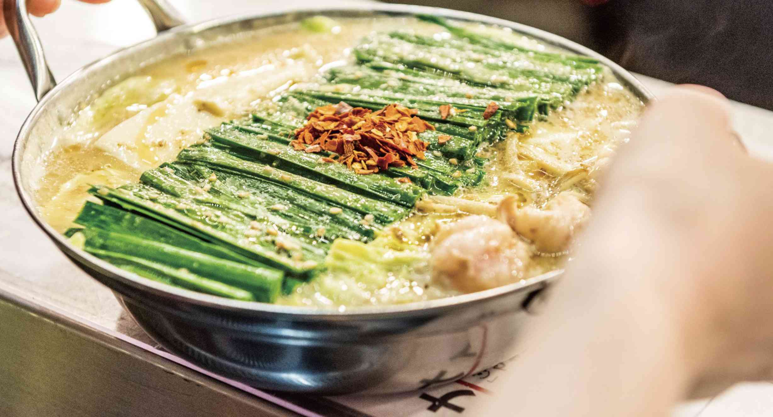 후쿠오카 모츠나베