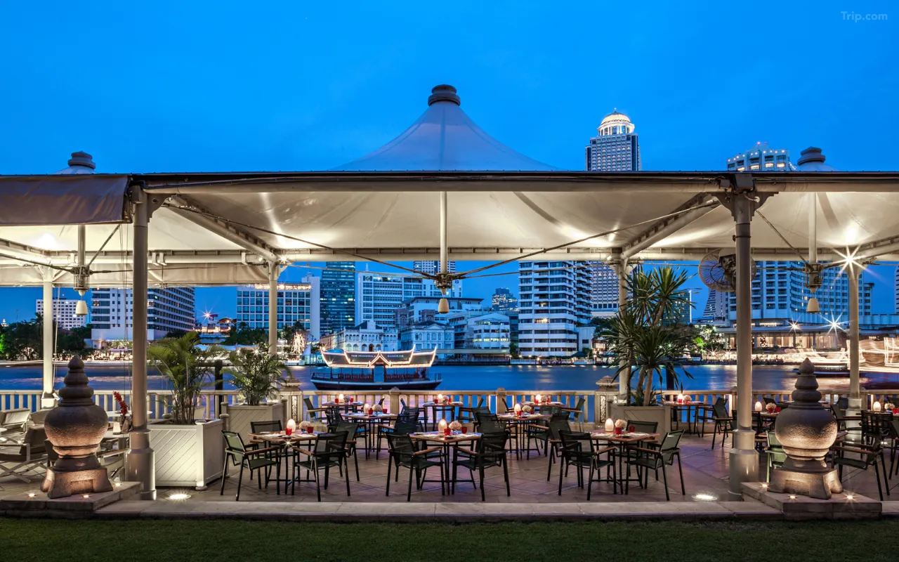 The Peninsula Bangkok