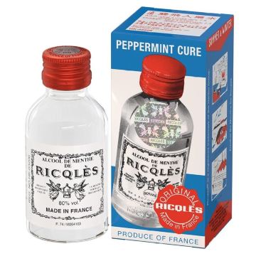 Ricqles Peppermint Cure