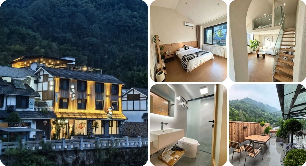 Daxuan Ruyouyuan Homestay (Xiling Snow Mountain Branch)&nbsp;