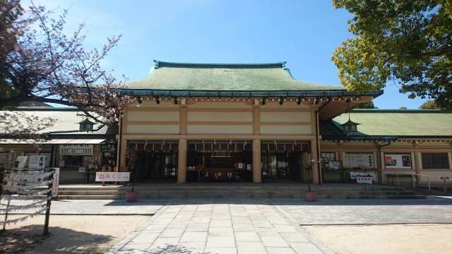 20 วัดในโอซาก้า 2569 พิกัดสายมูยอดฮิต ขอพรแม่น ถ่ายรูปสวย เดินทางง่าย | Trip.com