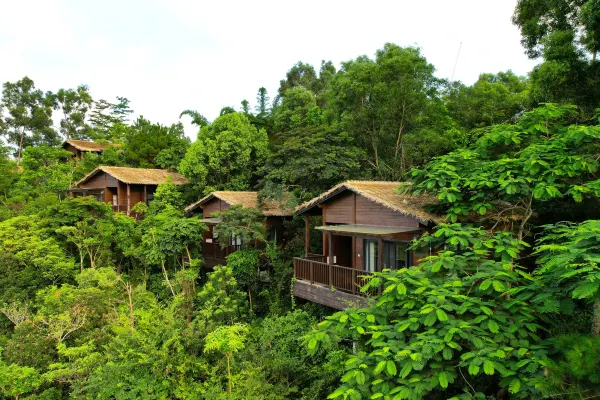 惠州溫泉, 千葉·山頂私湯度假莊園