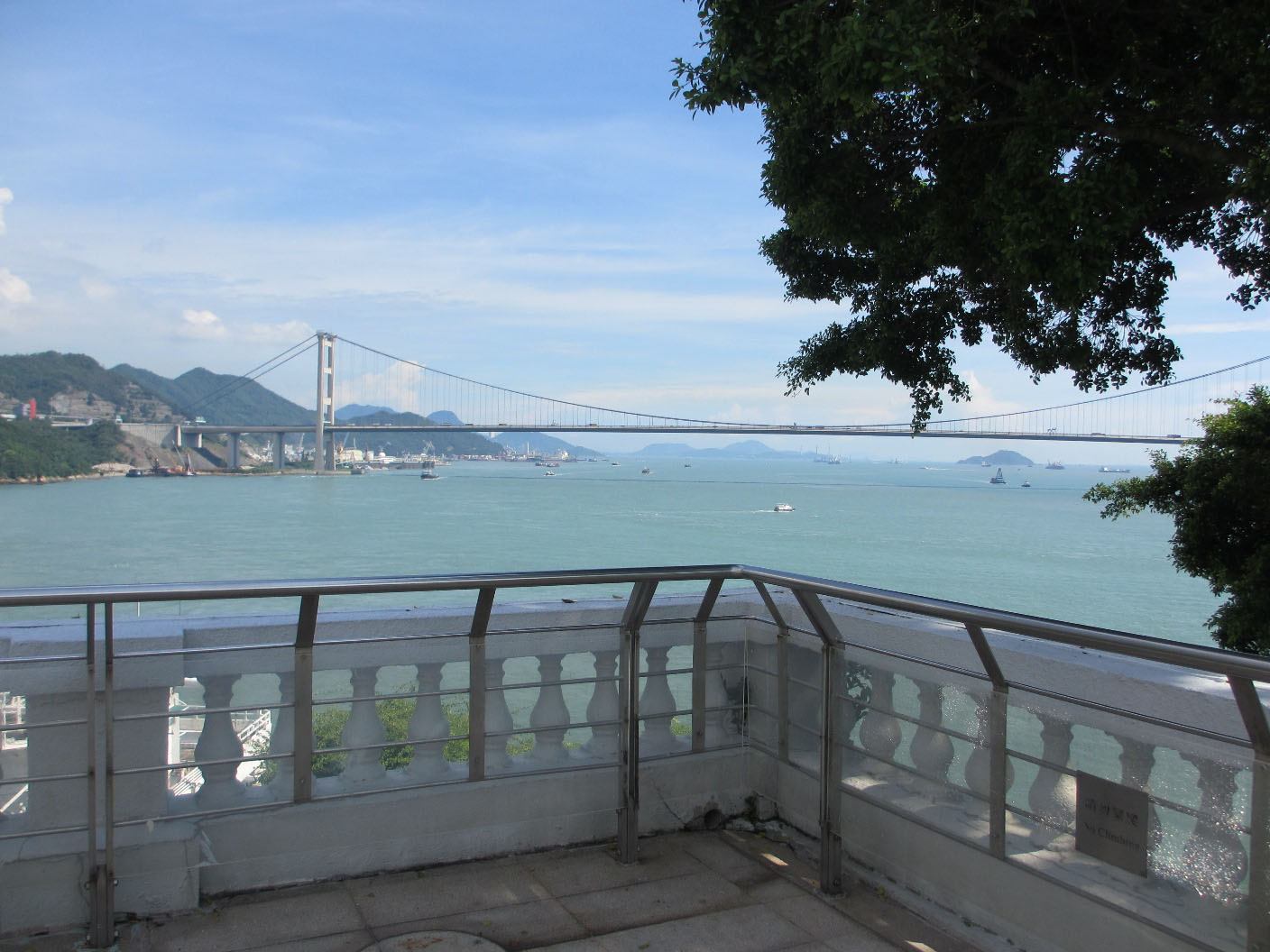 機場核心計劃展覽中心觀景台