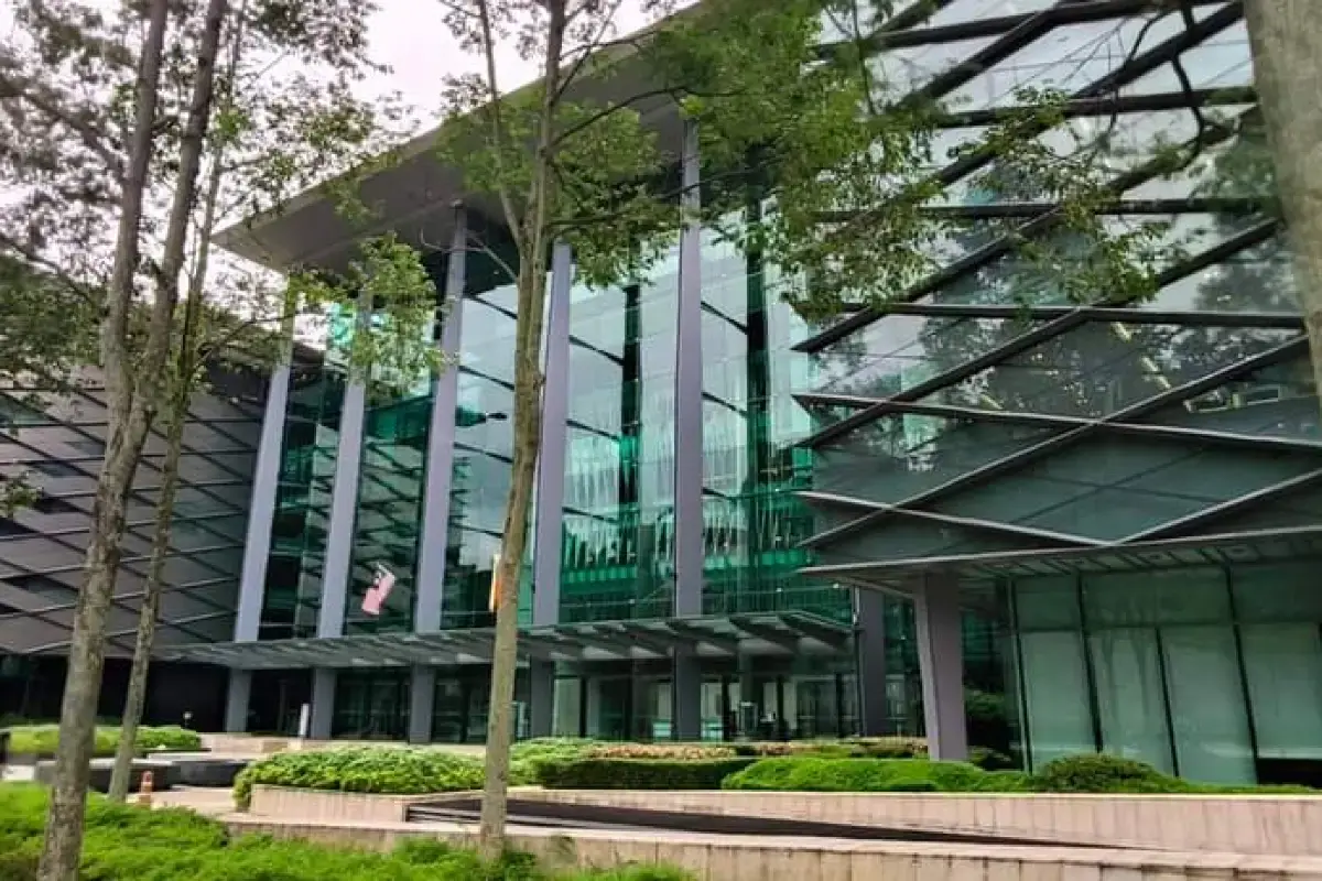 Bank Negara Malaysia Museum and Art Gallery