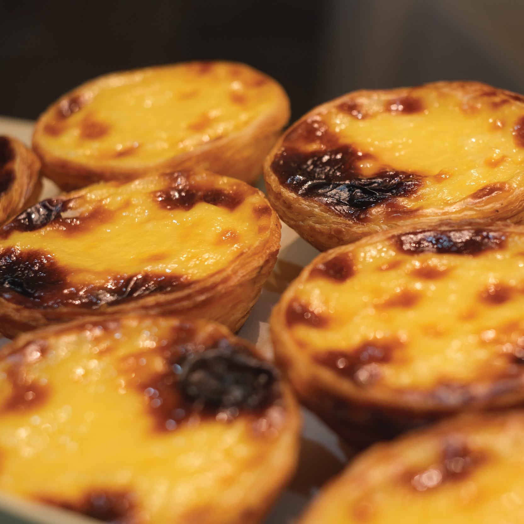 曼撻格利亞蛋撻店