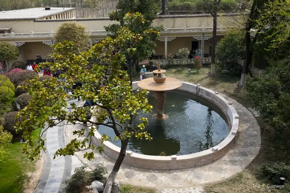 南京總統府門票