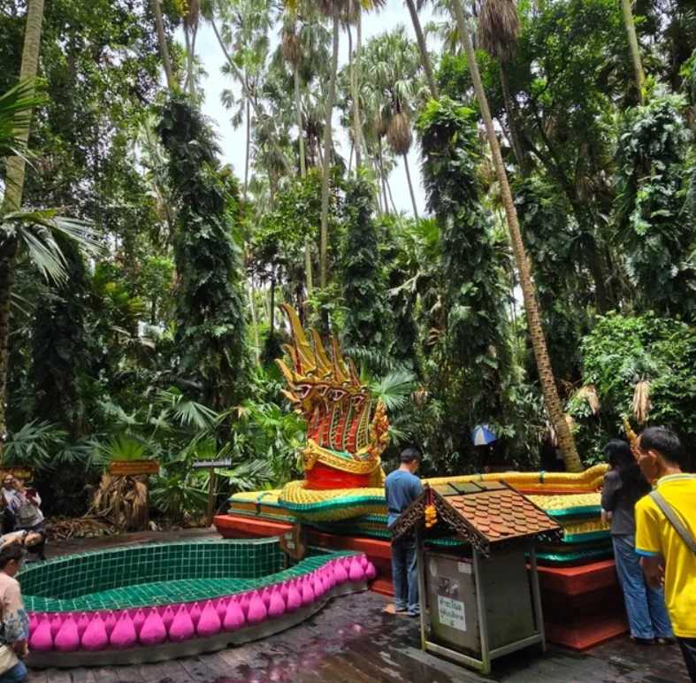 วัดป่าคำชะโนด