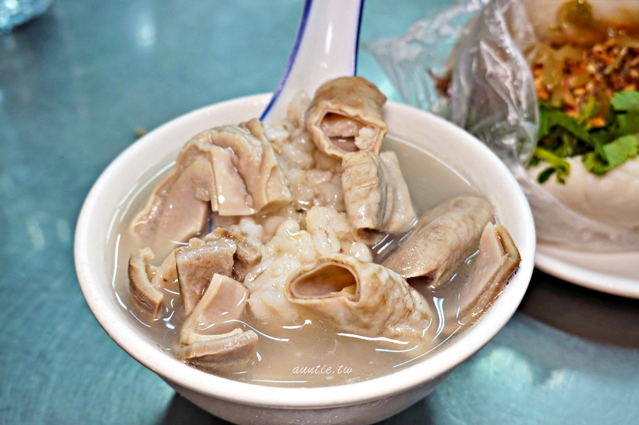 大稻埕美食 #2｜廟口四神湯