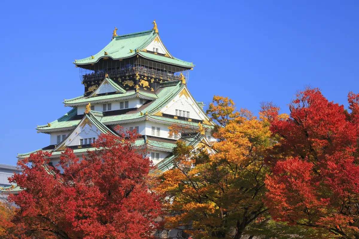 大阪城公園