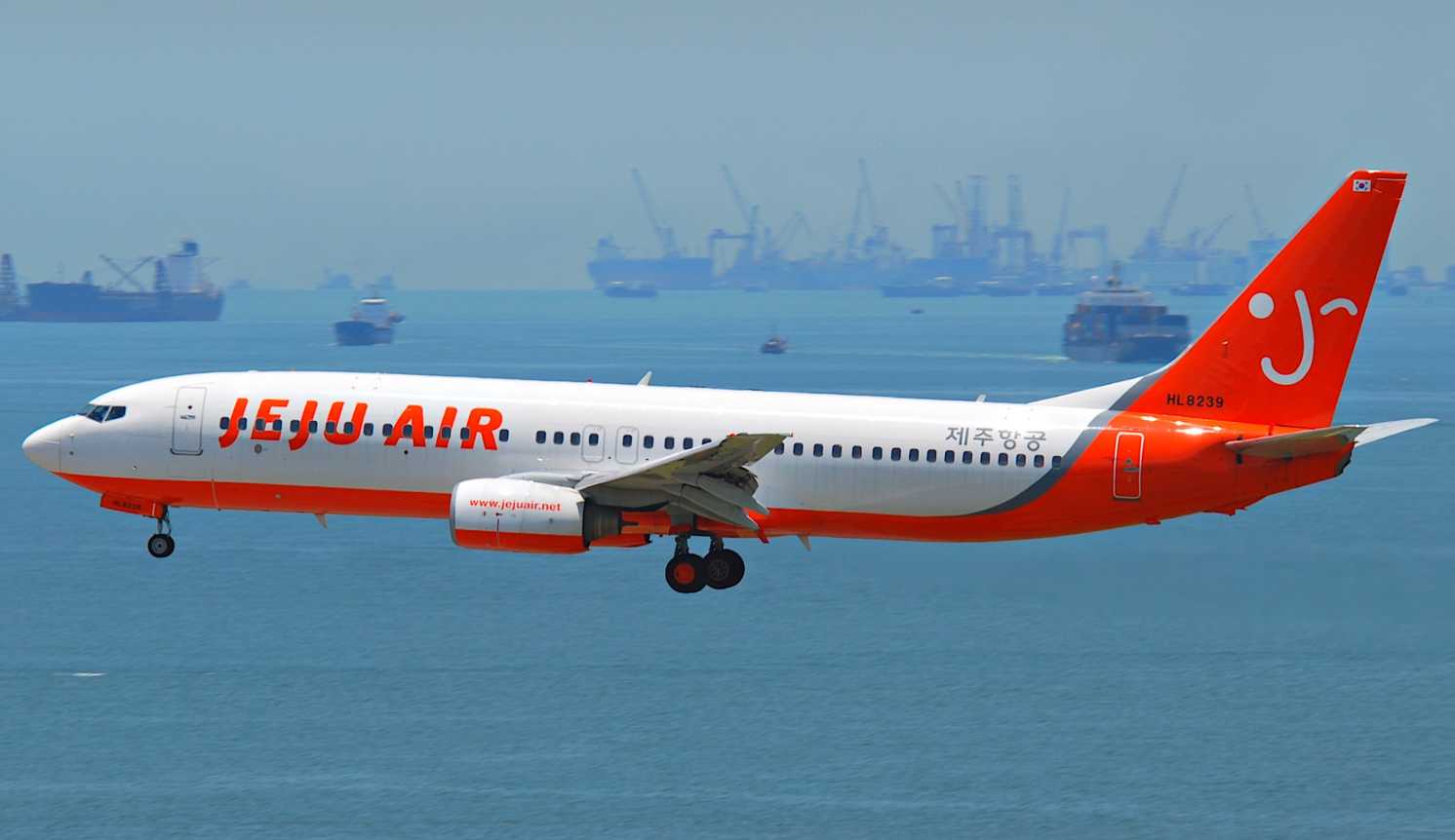 ตั่วเครื่องบินเกาหลีราคาถูก