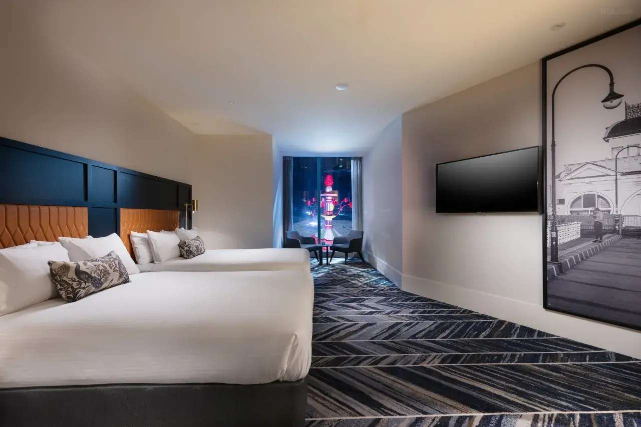 墨爾本帝盛飯店