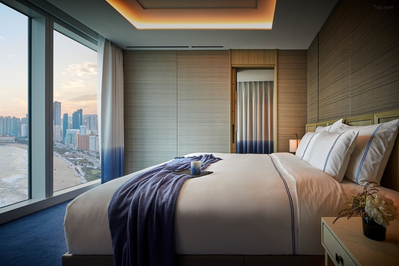 부산 감성 숙소 오션뷰