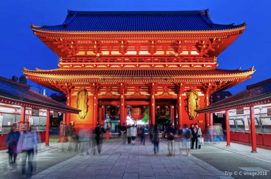 도쿄 가족여행 3박 4일