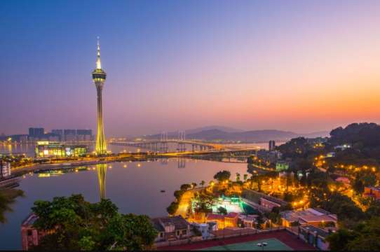 เส้นทางเที่ยวมาเก๊า 1 วัน