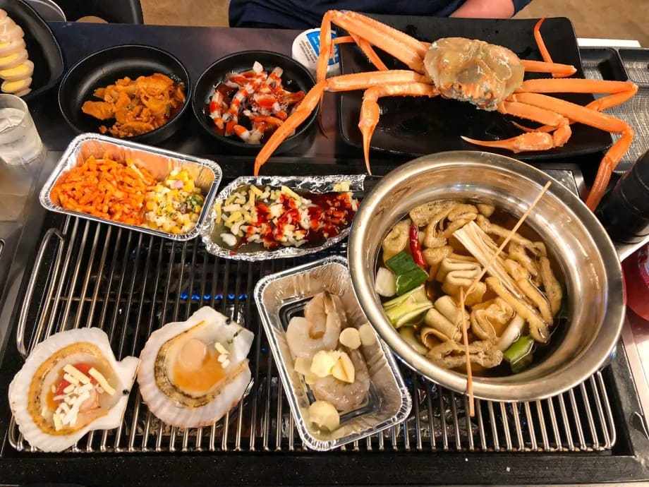 포항 데이트 코스 맛집