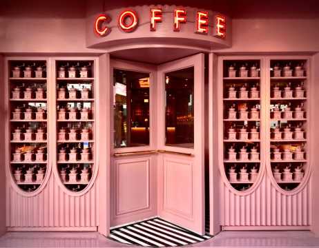 The Cassette Coffee Bar