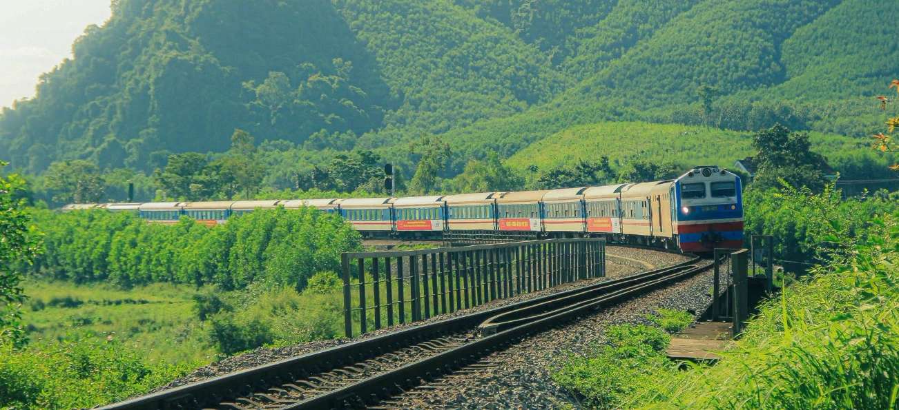 Tàu hỏa đi Nha Trang từ TP HCM