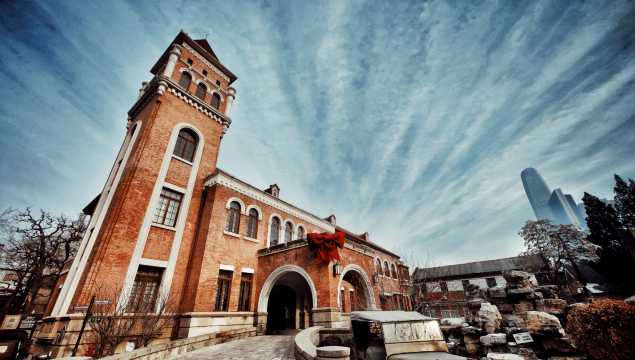 15 ที่เที่ยวเทียนจิน 2569 คู่มือเที่ยวเมืองยุโรปแห่งเอเชียฉบับสมบูรณ์ | Trip.com