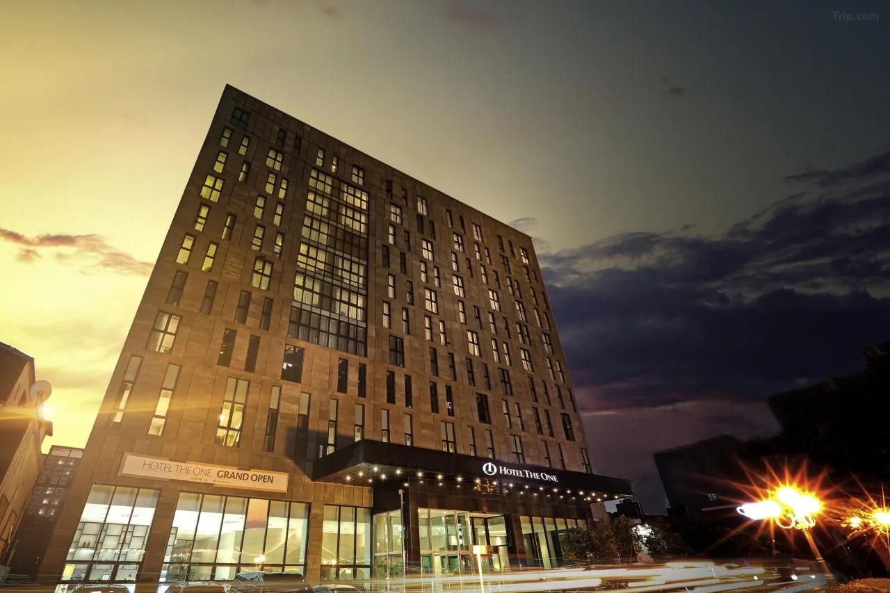 濟州島一號酒店