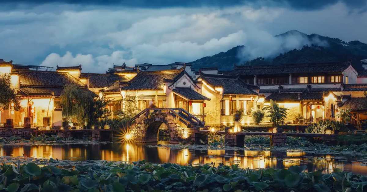 Shexian e Chengkan