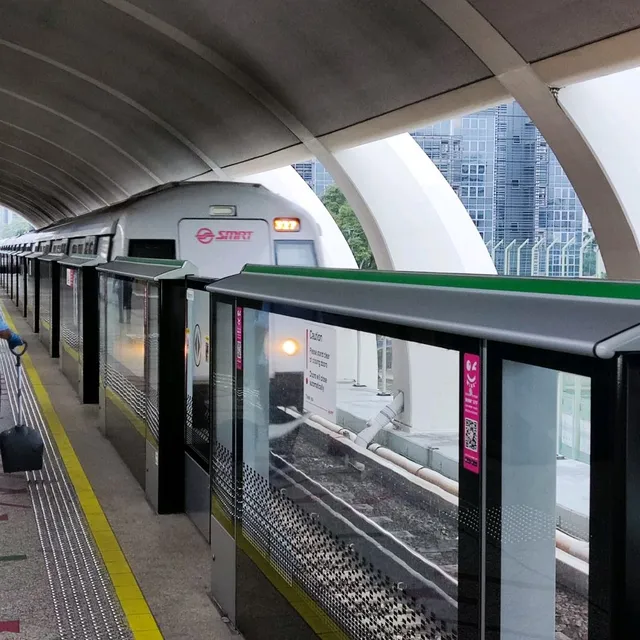 MRT สิงคโปร์