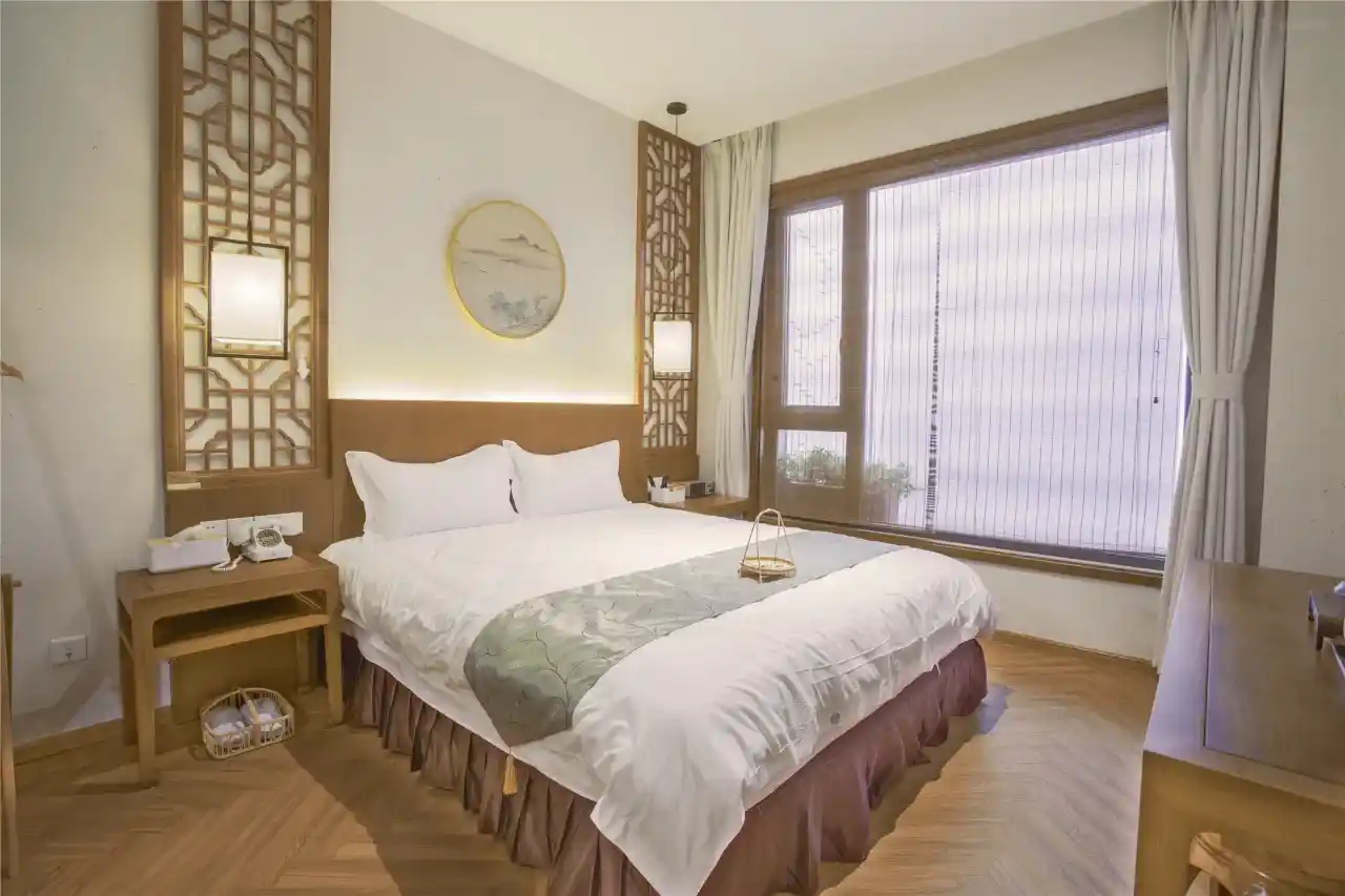 Kuandu Hotel (Nanjing Laomendong Branch)-1