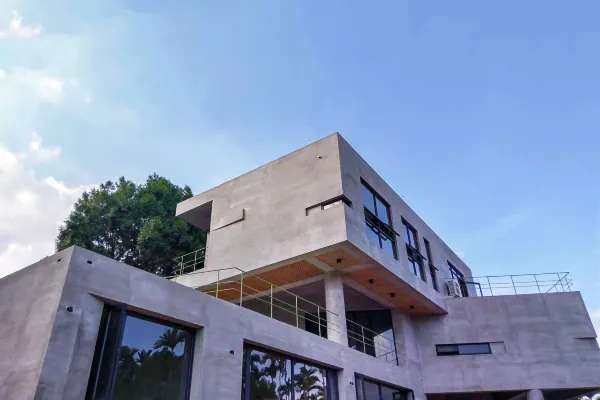 南投民宿|Block House 積木家