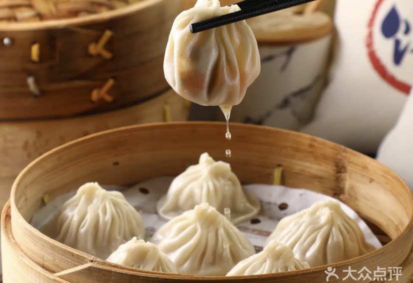 饞三尺蟹粉小籠