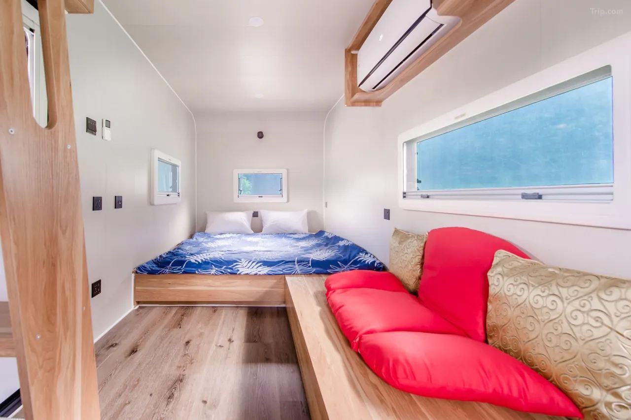 福壽山農場住宿｜太平山旅居