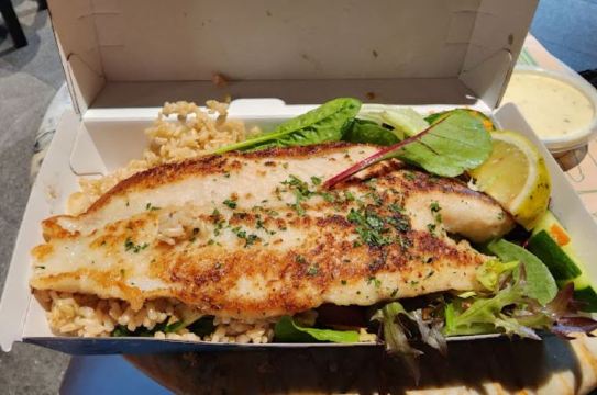 Costis Fish & Chips Quay Quarter