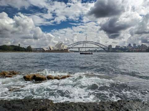 Sydney Harbour