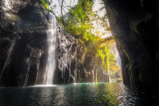 高千穗峽