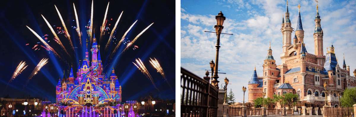 Shanghai Disneyland