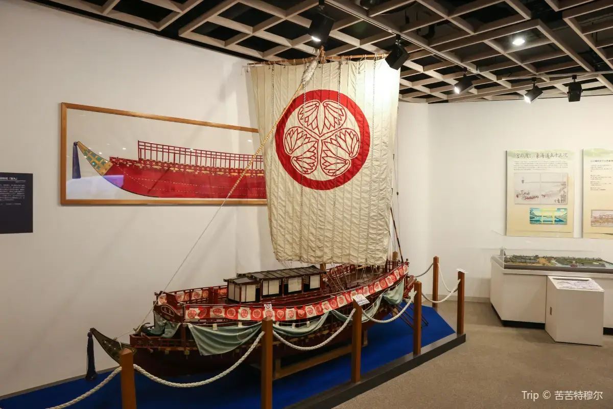 名古屋海洋博物館