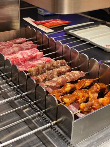 白玉串城·朝鮮族烤串