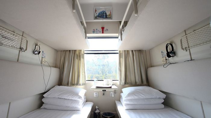 Overnight and Sleeper Train Facilities