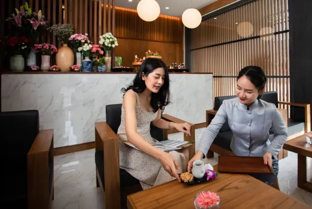 泰國按摩 #11 Makkha Health Spa